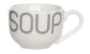 SOEPTAS - SOUP  Dia11XH8 CM  55CL x 4 stuks