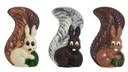 BGL ECUREUIL GRAND MIX - 15 CM - 6 PIECE