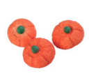 TRI D AIX MELLOW 3D POMPOENEN ROND ORANJE 500 GR