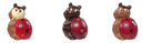 BGL COCCINELLE MIX 11 CM - 8 PIECE