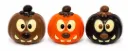 BGL POMPOEN - 11 CM - MIX - 5 STUKS
