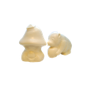 DEGROOTE MIDDENFIGUREN WIT ASS CA 16ST (PRIJS/KG)
