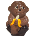 BGL AAPJE MELK - 21 CM - 3 STUKS