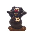 BGL CLOWN DECO FONDANT - 15 CM - 4 STUKS