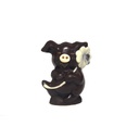 BGL VARKENTJE MIX - 13 CM - 6 STUKS