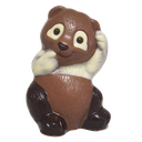 BGL PANDA 13 CM MELK - 6 ST