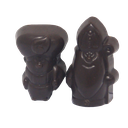 BGL SINT & PIET FONDANT - VANILLE 1 KG