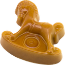 CARLINE SCHOMMELPAARDJE MARBRÉ PRALINÉ 1KG