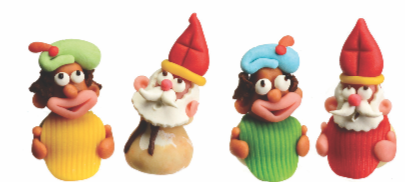 [31405] LAMS ASS SINT & PIET 20 X 75 GR