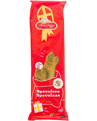 [45701] ANNA FAGGIO KLAASFIGUUR 14 CM X 2 ST (44G) - 100 ST