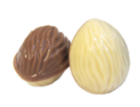 [MDD8404] DELICE WALNOOT MELK / WIT 1KG