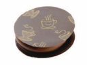 [MDD8006] DELICE TREFONDS FONDANT ESPRESSO 160 ST