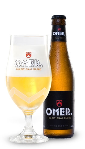 [081.037] OMER.TRADITIONAL BLOND 6X4X33CL
