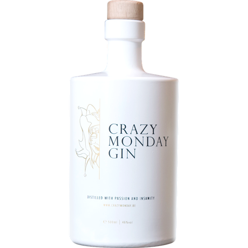 [42575] CRAZY MONDAY GIN 50CL