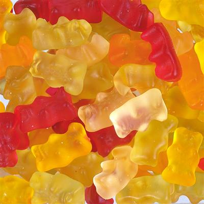 [HAR/10001084] HARIBO GOUDBEERTJES 3KG