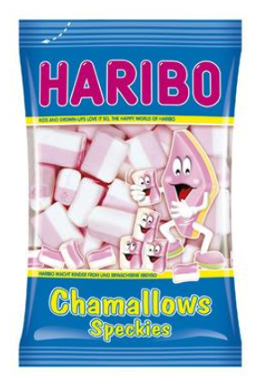[HAR/10031569] HARIBO CHAMALLOWS SPECKIES 175GRX12