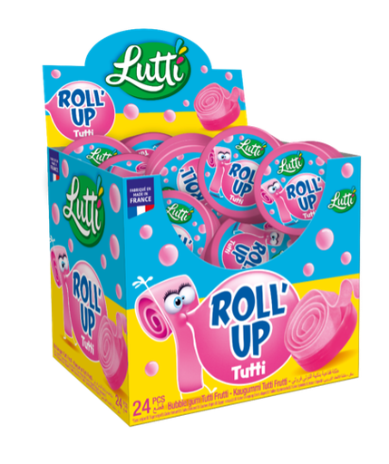 [10318] LUTTI ROLL UP 24ST
