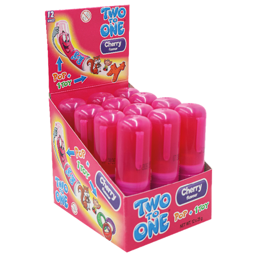 [00180022129] TWO TO ONE CHERRY 12ST