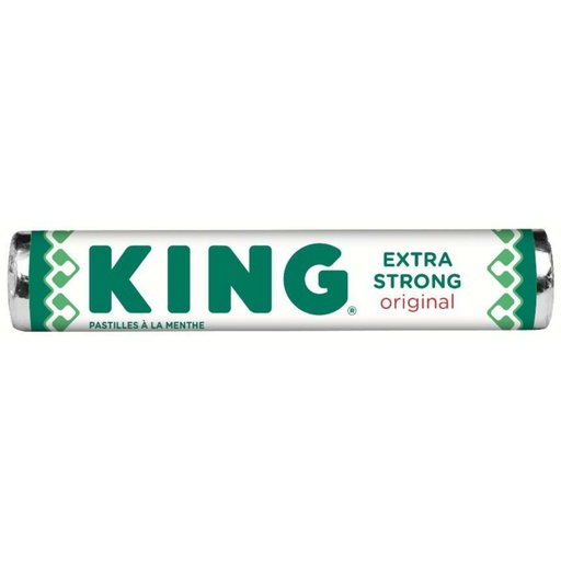 [10482] KING EXTRA STRONG 36ST