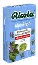 RICOLA BOX SF ALPIN FRESH 20 X 50GR