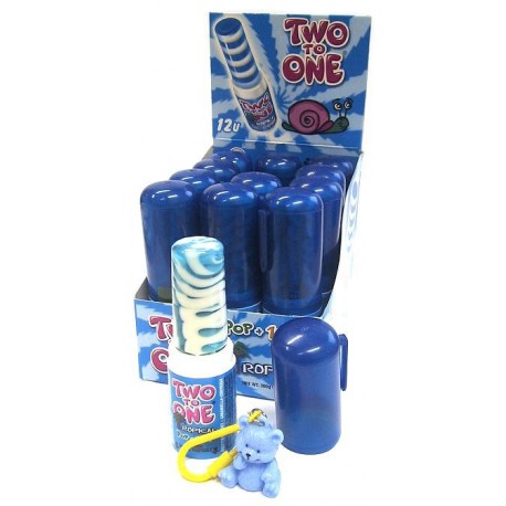 [00180014550] TWO TO ONE TROPICAL 12ST (BLAUW)