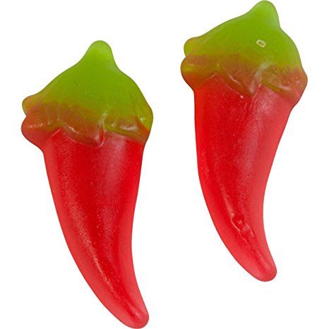 [10859] YUMMI YUMMI HOT CHILI PEPPERS 1 KG