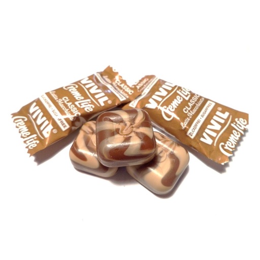 [10895] VIVIL LATTE MACCHIATO CREME LIFE (SUIKERVRIJ) CLASSIC 1 KG