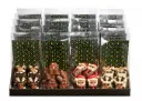 DISPLAY KERST PRALINé ZAKJES 20 X144GR