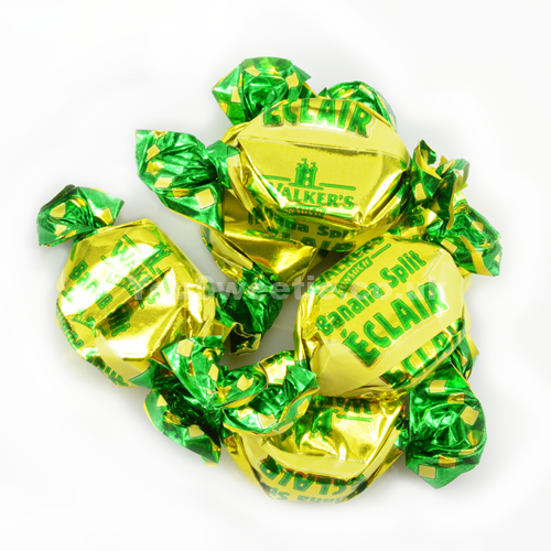 [10980] WALKERS TOFFEES BANAAN 2,5 KG