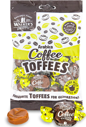 [10988] WALKERS COFFEE TOFFEE 2,5KG