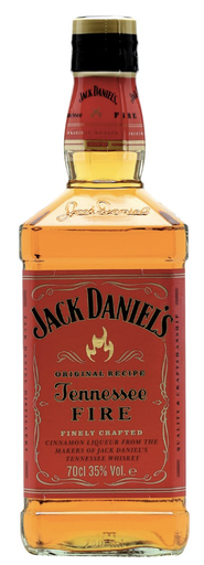 [11944] JACK DANIELS FIRE 70CL