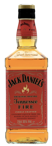 [11944] JACK DANIELS FIRE 70CL