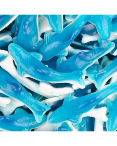 [598.00.0130] TROLLI HAAIEN 1KG (6)