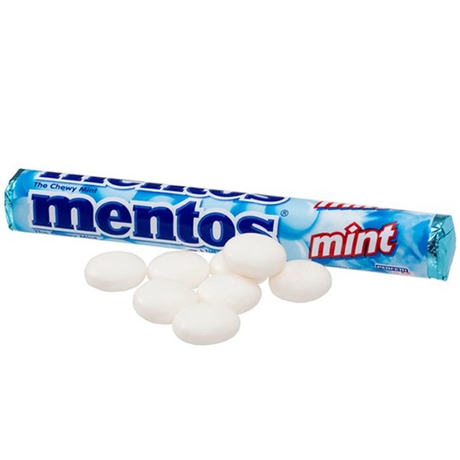 [PVM/10000518] MENTOS MUNT 40ST