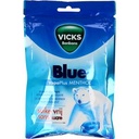 VICKS ZAKJES BLUE SF 20X72GR