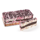 RIVOLTINI NOUGATCAKE LAMPONE E CIOCCOLATO (FRAMBOOS & CHOCOLADE) 2,2 KG