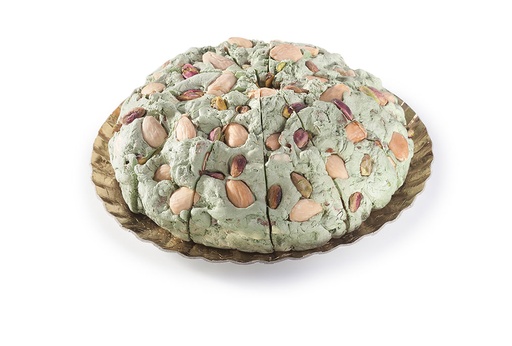 [TTFPP] RIVOLTINI NOUGATTAART klein PISTACCHIO 1 KG
