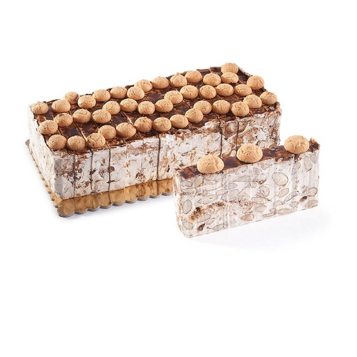 [VVSSAT] RIVOLTINI NOUGATCAKE AMARETTO/MACAROON 2,2 KG