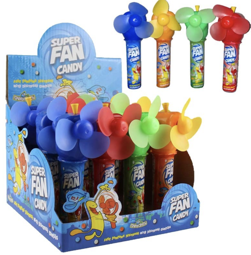 [14551] SUPER FAN POP 12ST