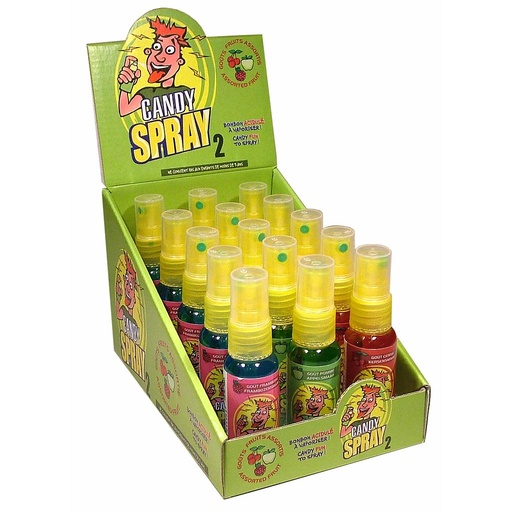 [86052018] CANDY SPRAY NR2 15ST