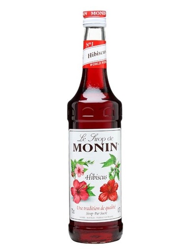 [JET/11091037] MONIN HIBISCUS 70CL