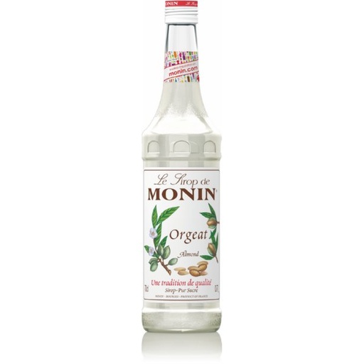 [JET/11091015] MONIN ALMOND/ORGEAT 70CL