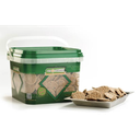 DE NOTEKRAKER BLACK PEPPER CRACKERS 600GR