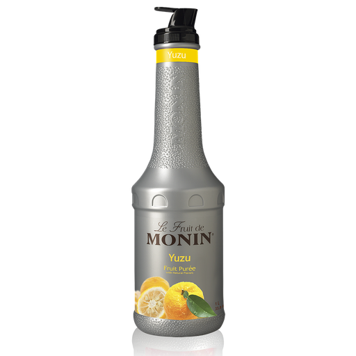 [JET/11111006] MONIN YUZU PUREE 1L PET