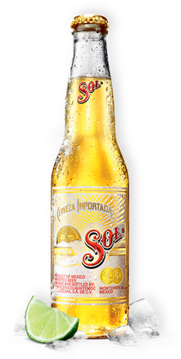 [JET/11351001] SOL BEER 24X33CL OW 