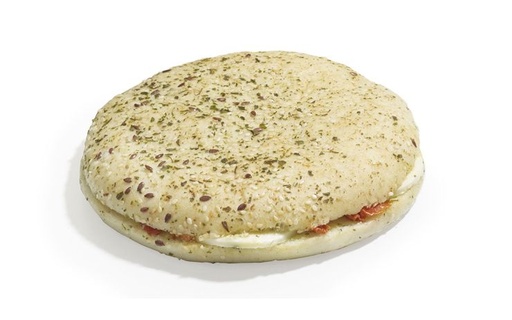 [175/000452] PANESCO FILLED FOCACCIA MEDITERRANEA 14 X 200 GR - 5001467 <*_*>