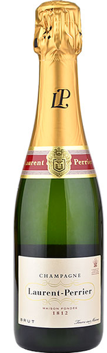 [086/000495] LAURENT PERRIER BRUT 37,5CL (12)