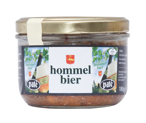 [VEU/9405] HOMMELBIERPATE 180GR (6)