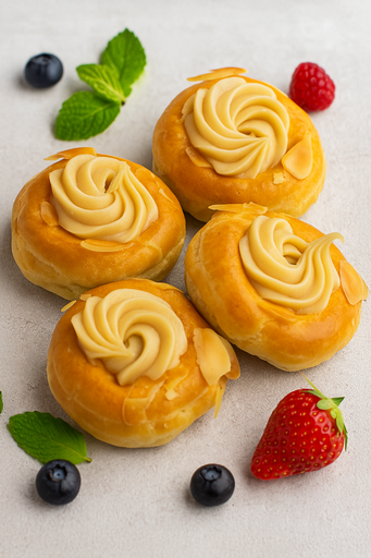 [MDCH067] CDB MINI PARIS-BREST 50 ST (+/- 10gr) <*_*>