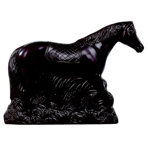 [SNRFO2400] DESCH CHEVAL NOIR 21 CM - 4 X 400 GR